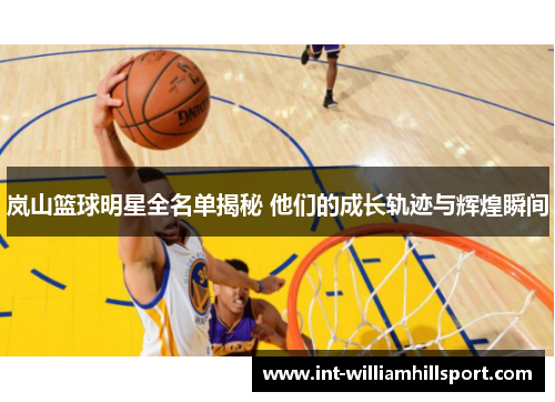 岚山篮球明星全名单揭秘 他们的成长轨迹与辉煌瞬间