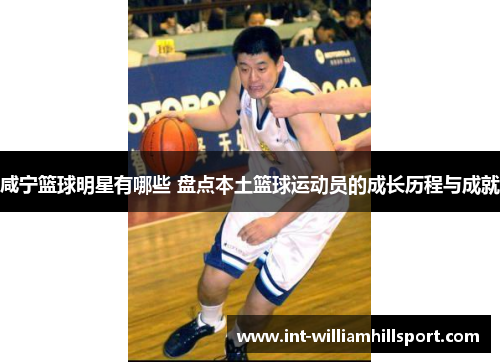 咸宁篮球明星有哪些 盘点本土篮球运动员的成长历程与成就