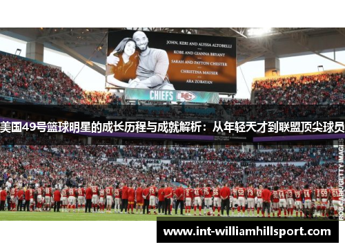 美国49号篮球明星的成长历程与成就解析：从年轻天才到联盟顶尖球员