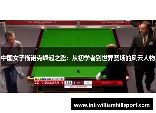 中国女子斯诺克崛起之路：从初学者到世界赛场的风云人物